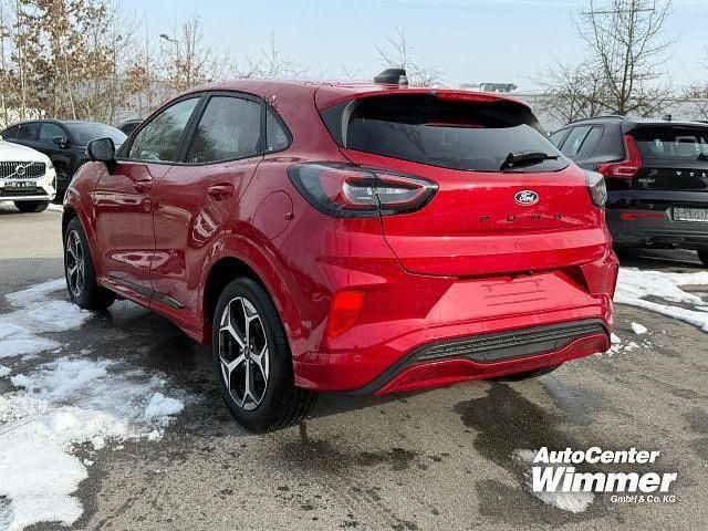 Neu Ford Puma ST-Line 125 PS (91 kW) 2026 Rot SUV