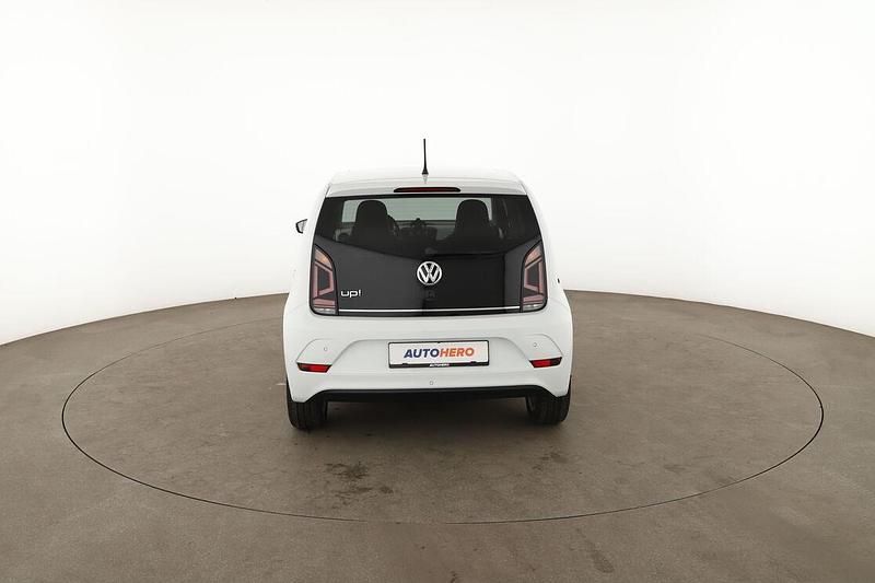 Gebraucht VW up! Beats 2018 Weiß Kleinwagen