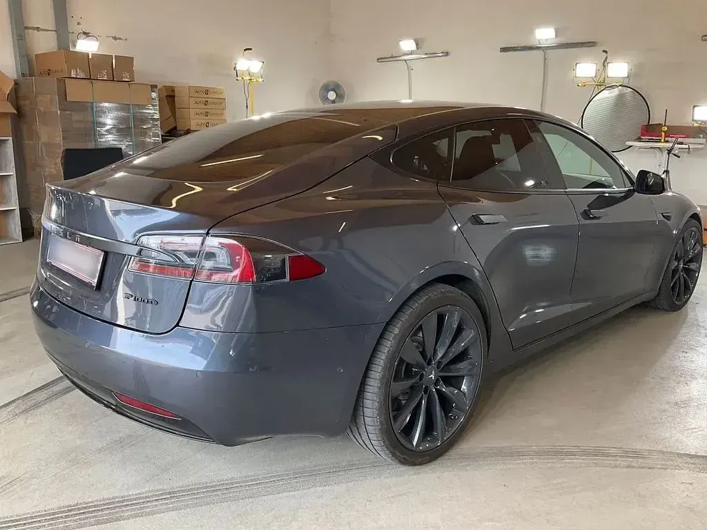 Gebraucht Tesla Model S 386 kW (525 PS) 2018 Andere Kleinwagen