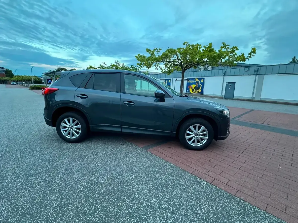 Gebraucht Mazda CX-5 150 PS (110 kW) 2015 SUV