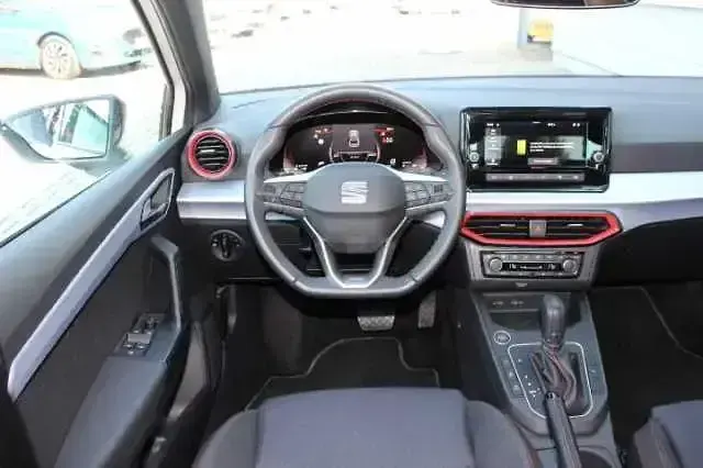 Gebraucht Seat Ibiza FR 116 PS (85 kW) 2025 Weiß Kleinwagen