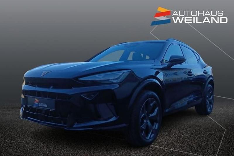 Midnight schwarz metallic Neu 2025 Cupra Formentor SUV | 40.500 € (Teuer) - Bild 1/3