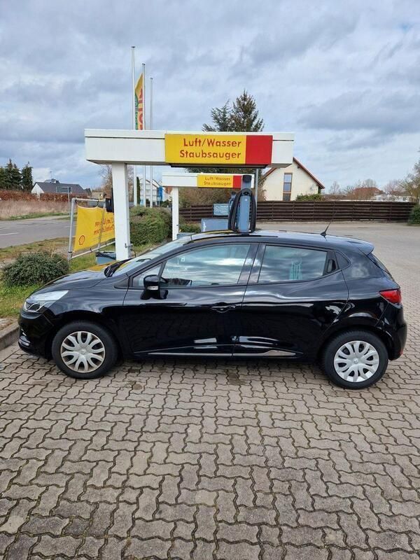 Schwarz Gebraucht 2020 Renault Clio V Life Kleinwagen | 8.500 € (Superpreis) - Bild 1/4