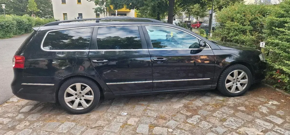 Gebraucht VW Passat 140 PS (102 kW) 2007 Kombi
