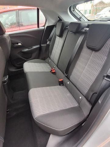 Gebraucht Opel Corsa Edition 101 PS (74 kW) 2024 Silber Limousine