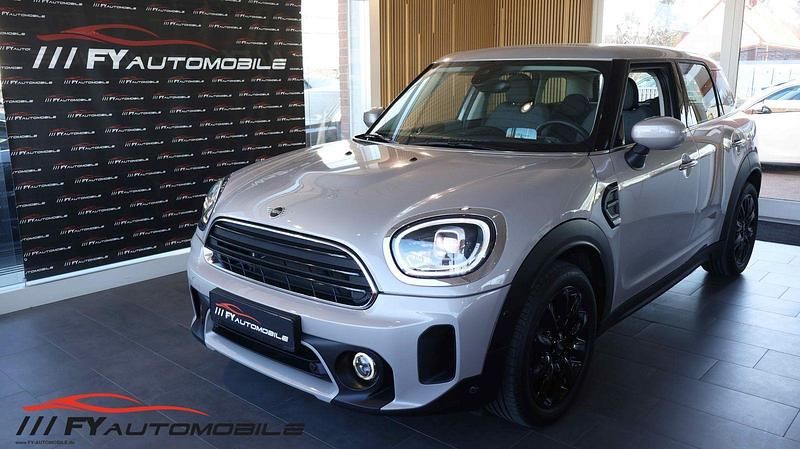 Grau Gebraucht 2022 Mini Cooper Countryman SUV | 23.900 € (Superpreis) - Bild 1/4