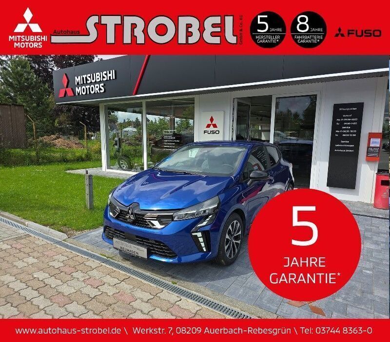 Blau Neu 2025 Mitsubishi Colt Plus Limousine | 20.580 € (Fairer Preis) - Bild 1/4