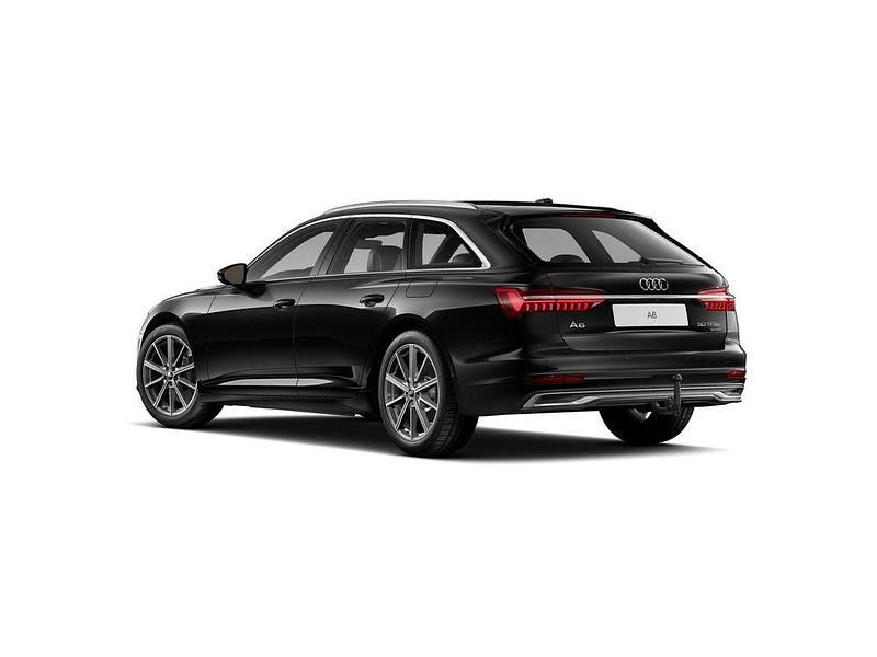 Gebraucht Audi A6 Advanced Plus 299 PS (219 kW) 2025 Mythosschwarz metallic Kombi