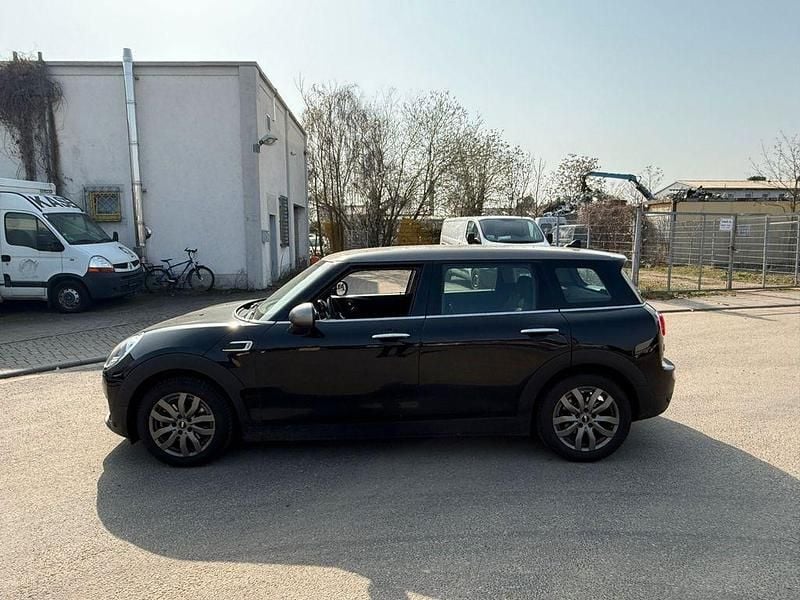 Gebraucht Mini Cooper Clubman 136 PS (100 kW) 2016 Schwarz Kombi