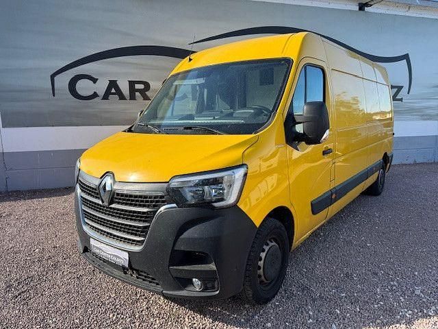 Gelb Gebraucht 2021 Renault Master Van | 13.500 € (Fairer Preis) - Bild 1/4