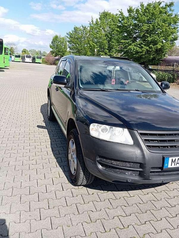 Gebraucht VW Touareg R 174 PS (127 kW) 2006 SUV