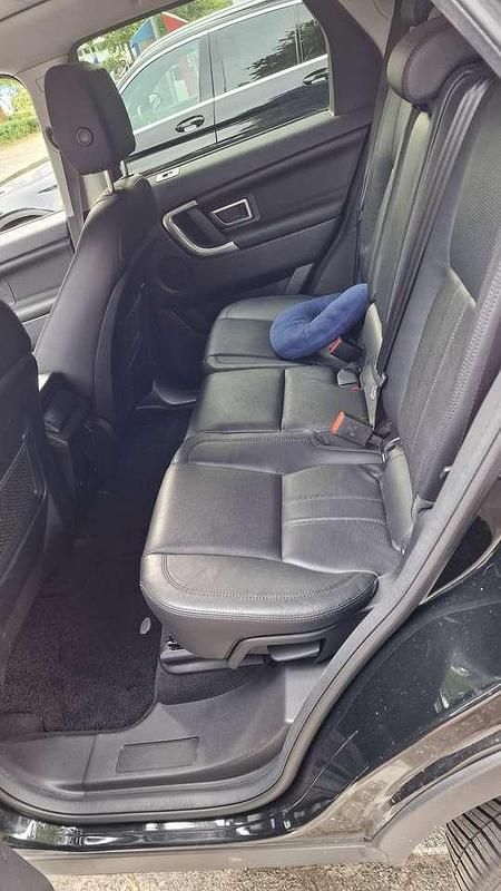 Gebraucht Land Rover Discovery Sport HSE 150 PS (110 kW) 2015 Schwarz SUV