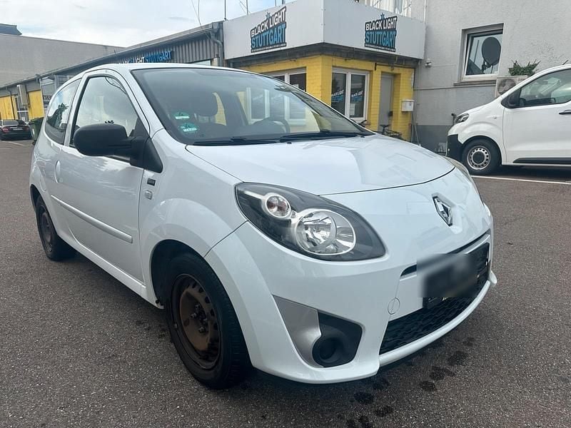 Weiß Gebraucht 2011 Renault Twingo Kleinwagen | 2.600 € (Guter Preis) - Bild 1/4