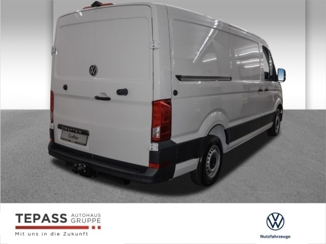 Gebraucht VW Crafter 140 PS (102 kW) 2024 Weiss Van