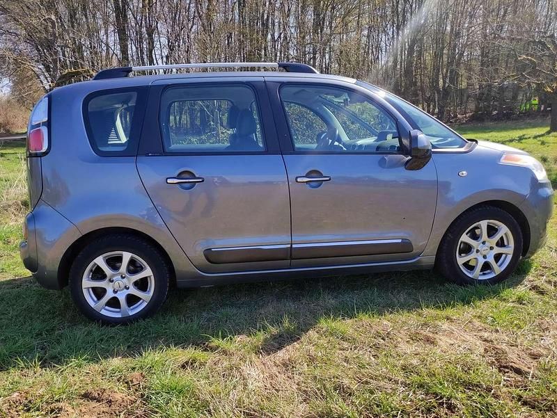 Gebraucht Citroën C3 Exclusive 120 PS (88 kW) 2009 Grau Van / Kleinbus