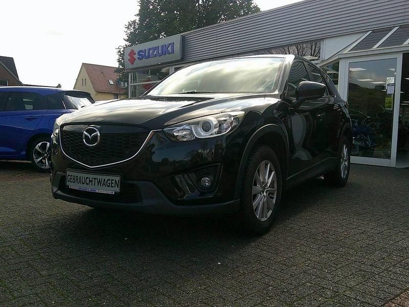 Schwarz Gebraucht 2013 Mazda CX-5 SUV | 4.900 € (Superpreis) - Bild 1/4