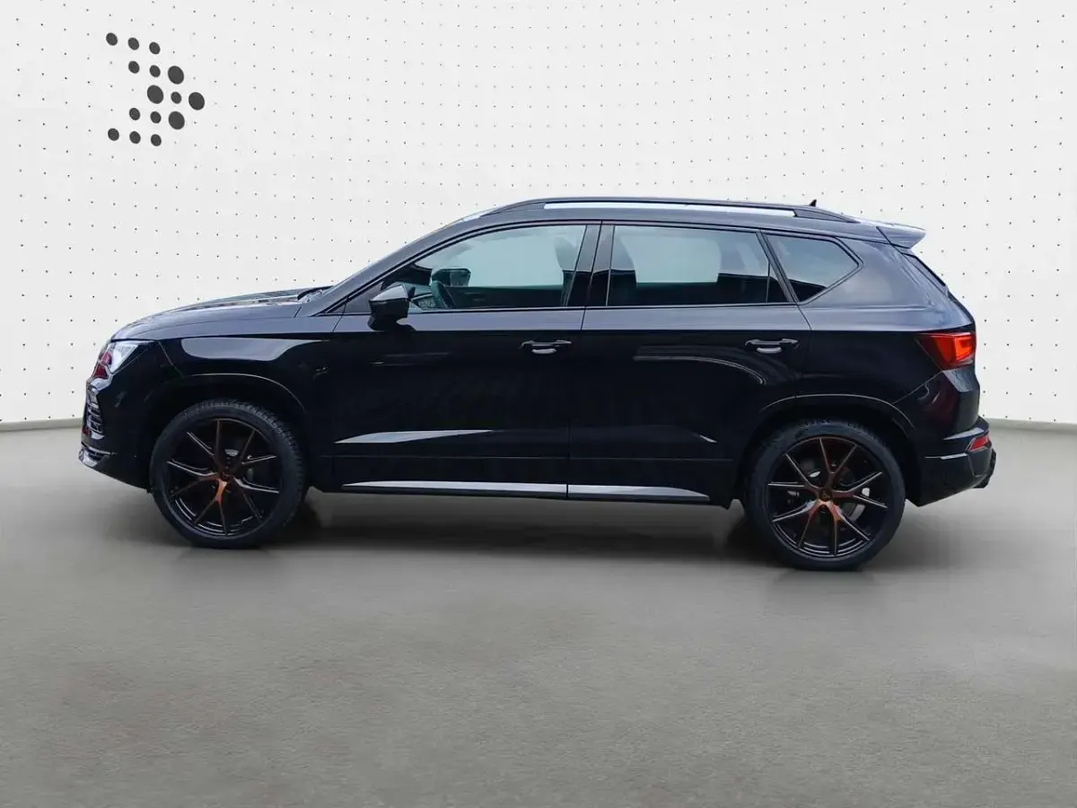 Neu Cupra Ateca VZ 300 PS (220 kW) 2026 "magic" schwarz SUV