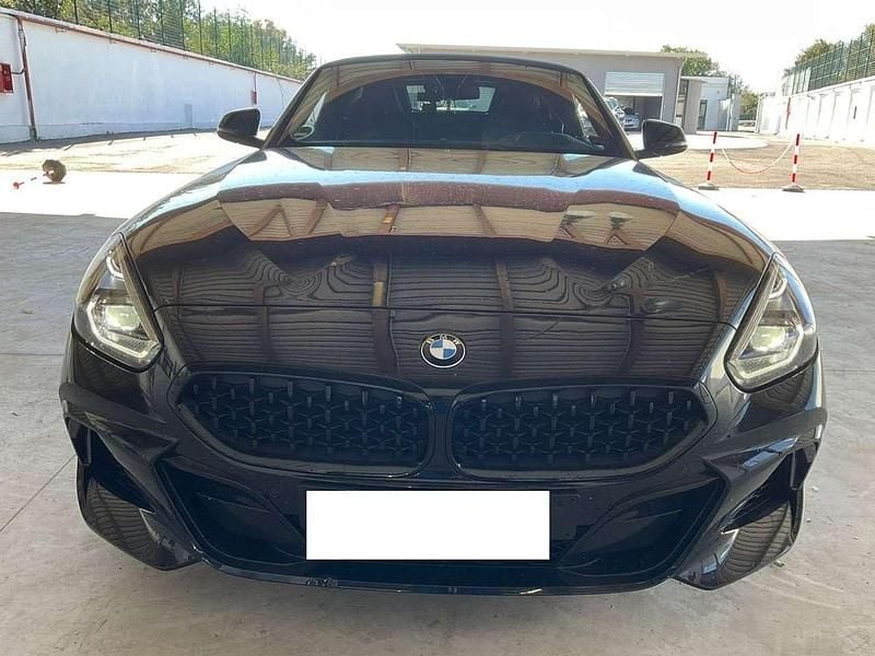 Schwarz Gebraucht 2022 BMW Z4 M M Sport Cabrio | 46.000 € (Fairer Preis) - Bild 1/4
