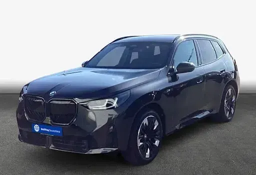 Gebraucht BMW X3 Luxury Line 208 PS (152 kW) 2026 SUV