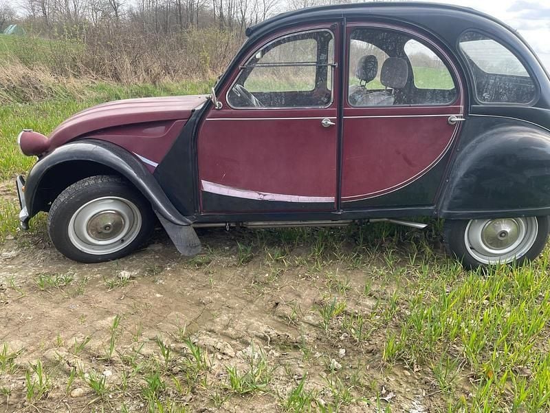 Gebraucht Citroën 2CV 29 PS (21 kW) 1985 Limousine
