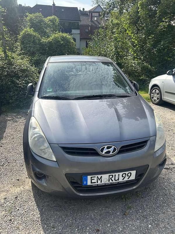 Gebraucht 2009 Hyundai i20 Comfort Limousine | 2.800 € (Fairer Preis) - Bild 1/4