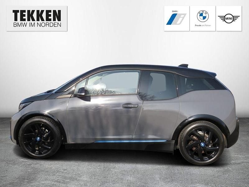 Gebraucht BMW i3 75 kW (102 PS) 2020 Weiss Kleinwagen