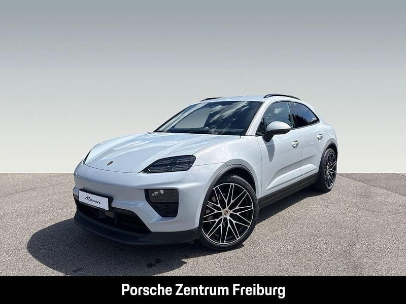 Grau Gebraucht 2025 Porsche Macan SUV | 87.890 € (Superpreis) - Bild 1/4
