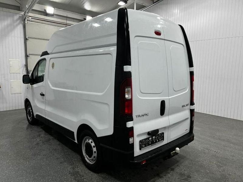 Gebraucht Renault Trafic 145 PS (106 kW) 2021 Arktisweiss Van / Kleinbus