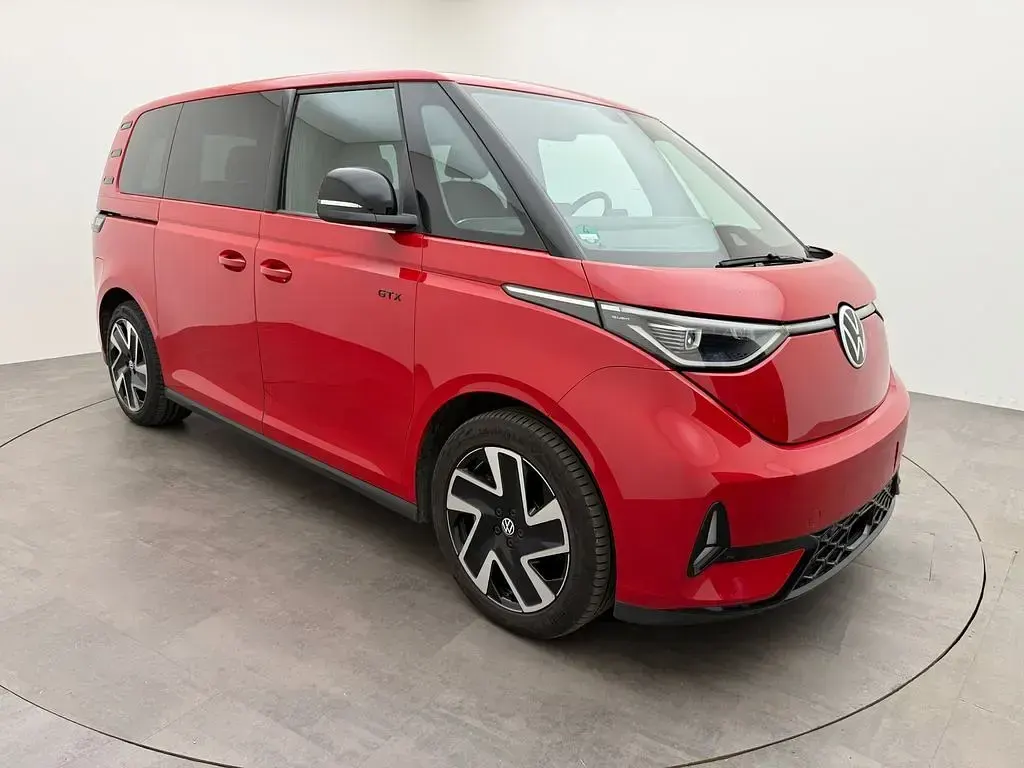 Gebraucht VW ID. Buzz GTX 250 kW (340 PS) 2025 Rot Van / Kleinbus