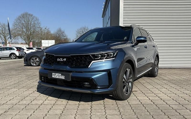 Gebraucht Kia Sorento Platinum 288 PS (211 kW) 2022 Blau SUV