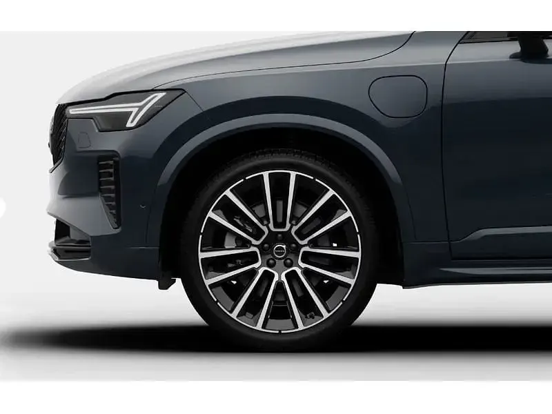 Neu Volvo XC90 Ultra 407 PS (299 kW) 2026 Blau SUV