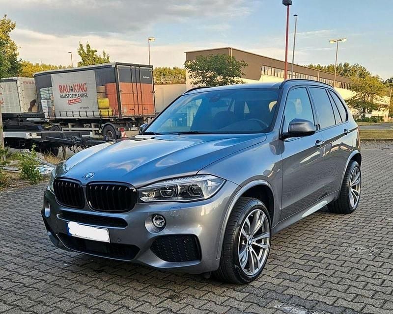 Gebraucht BMW X5 Shadowline 258 PS (189 kW) 2018 Grau SUV