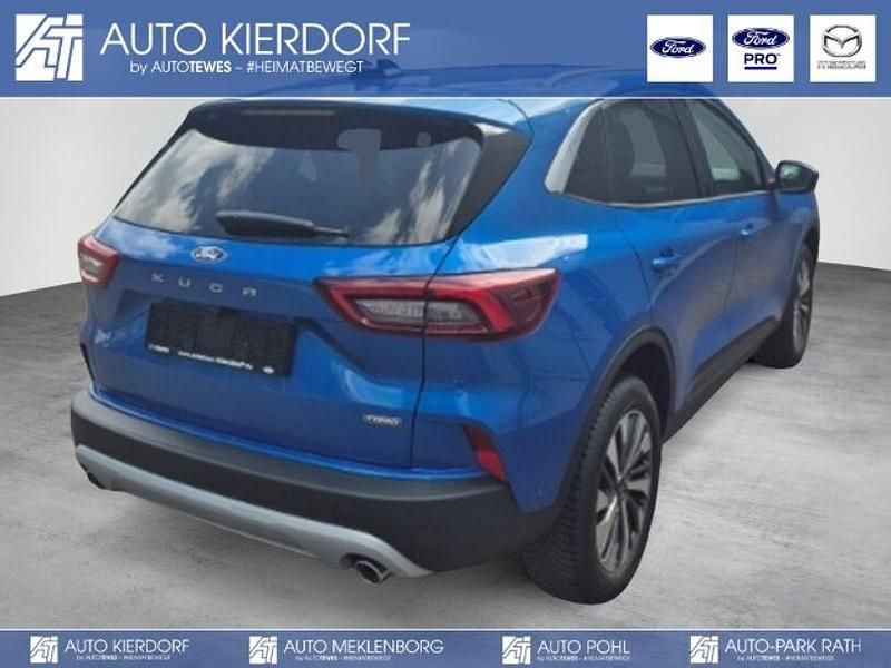 Gebraucht Ford Kuga Titanium 190 PS (139 kW) 2024 Blau SUV