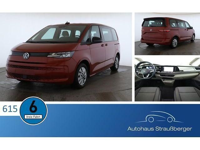 Second-hand VW Multivan Basis 204 CP (150 kW) 2024 Monovolum