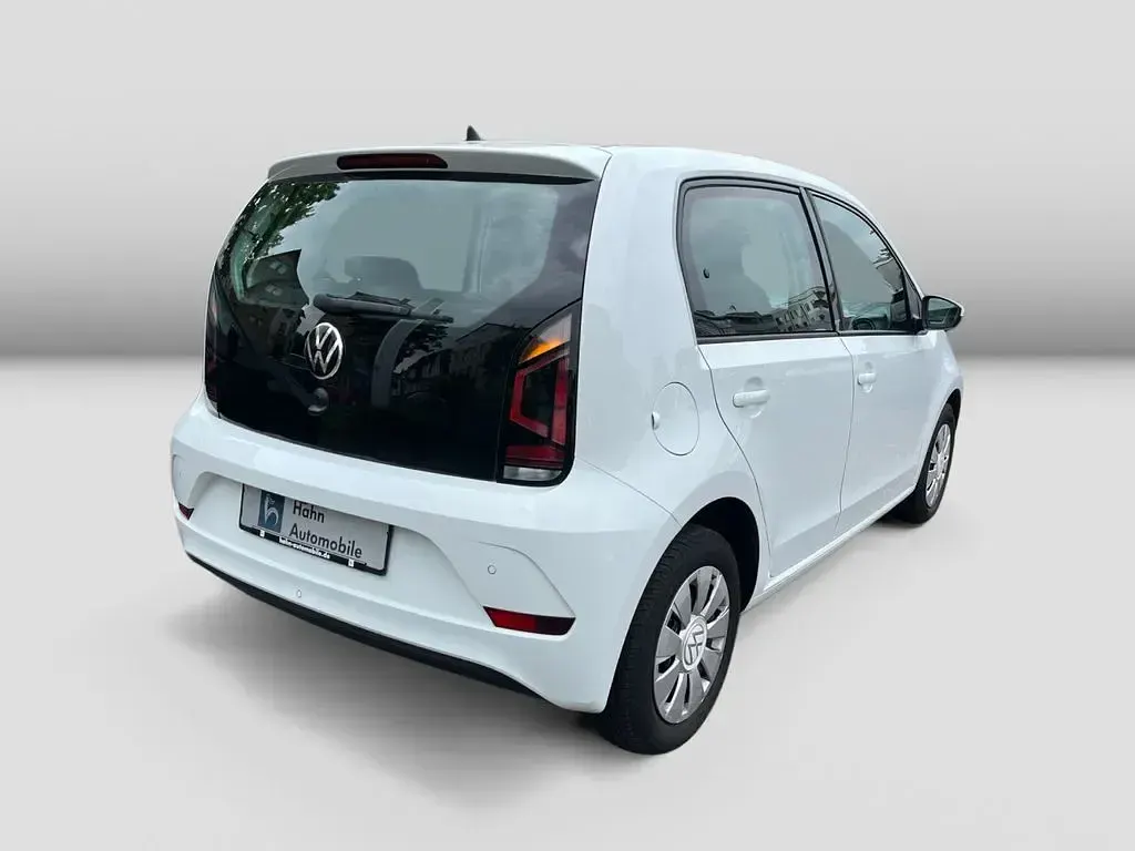 Gebraucht VW up! move up! 65 PS (47 kW) 2021 Pure white Kleinwagen