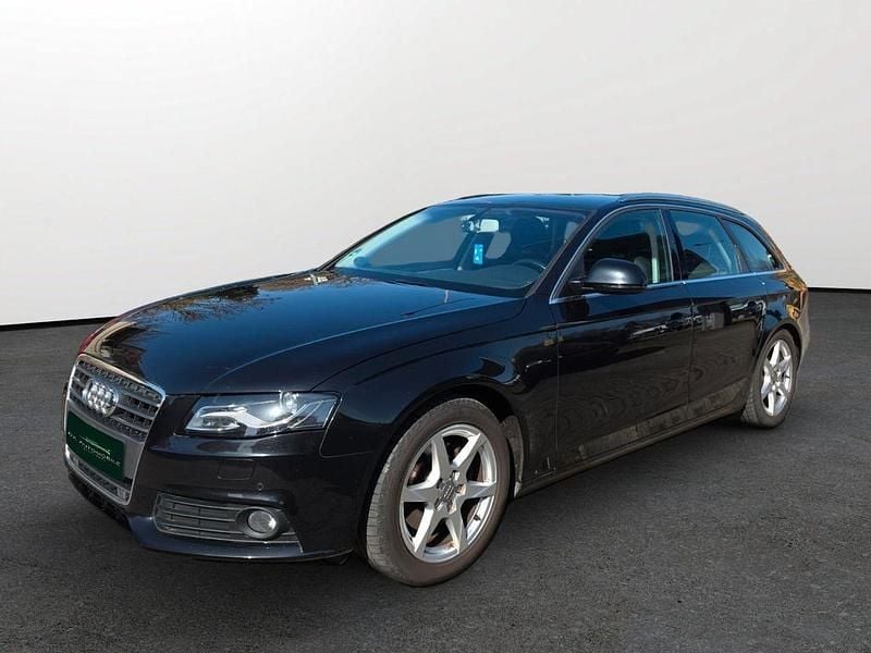 Gebraucht Audi A4 Ambition 179 PS (131 kW) 2009 Schwarz Kombi