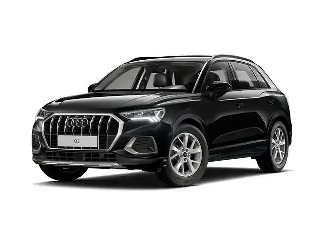 Gebraucht Audi Q3 Advanced Plus 150 PS (110 kW) 2025 Mythosschwarz SUV