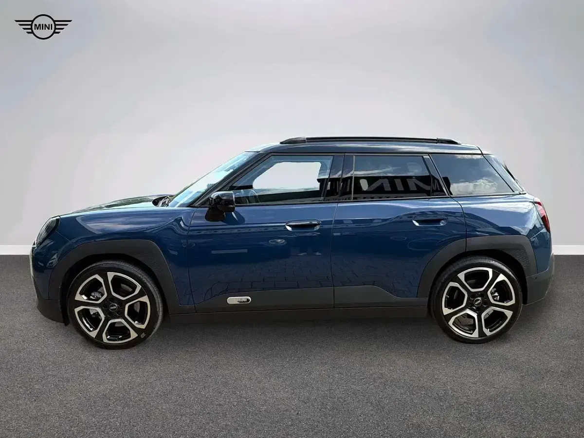 Gebraucht Mini Aceman Favoured 160 kW (218 PS) 2025 Blau SUV