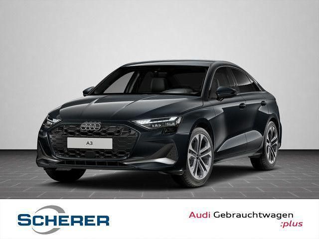 Gebraucht Audi A3 Ambiente 150 PS (110 kW) 2025 Manhattangrau metallic (metallic) Limousine