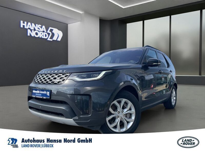 Grau Gebraucht 2021 Land Rover Discovery 5 HSE SUV | 50.990 € (Fairer Preis) - Bild 1/4