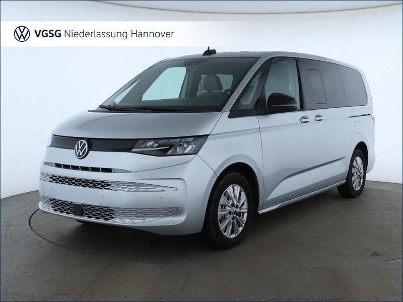 Usata VW Multivan 204 CV (150 kW) 2024 Argento Monovolume