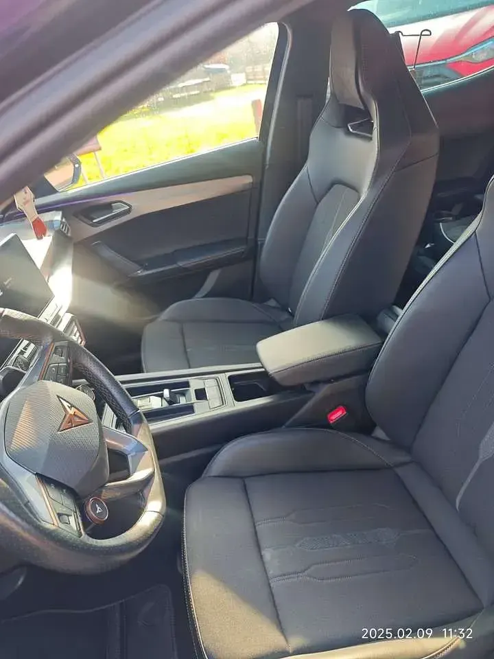 Gebraucht Cupra Formentor VZ 310 PS (228 kW) 2022 Violett SUV