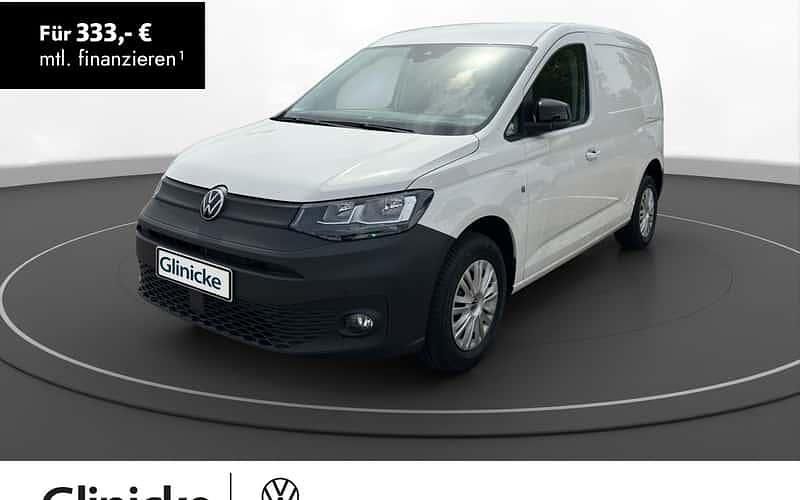 Weiß Gebraucht 2025 VW Caddy Van / Kleinbus | 31.750 € (Teuer) - Bild 1/4