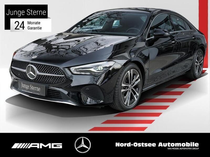 Othercolor Gebraucht 2024 Mercedes CLA200 Progressive Coupé | 32.890 € (Superpreis) - Bild 1/4