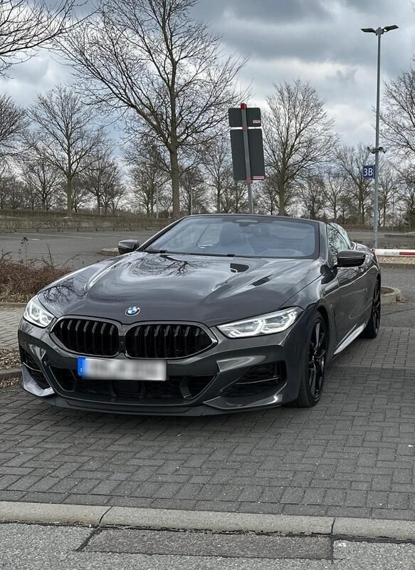 Andere außenfarben Gebraucht 2020 BMW M850 Coupé | 62.000 € (Teuer) - Bild 1/4