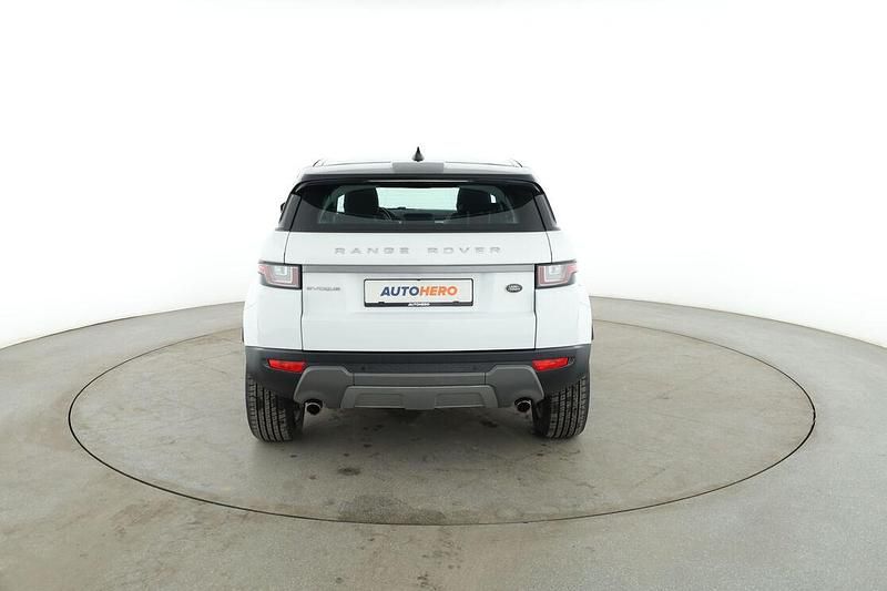 Gebraucht Land Rover Range Rover evoque SE 150 PS (110 kW) 2017 Weiß SUV