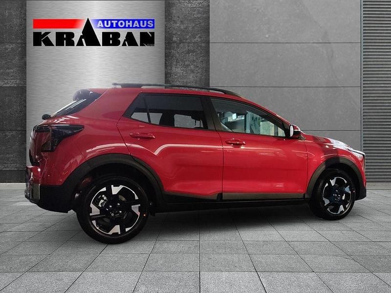 Neu Kia Stonic Vision 101 PS (74 kW) 2026 (beg) signal red m SUV