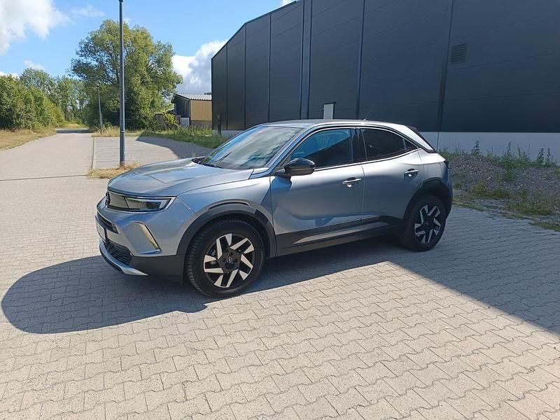 Grau Gebraucht 2022 Opel Mokka Elegance SUV | 17.000 € (Guter Preis) - Bild 1/4