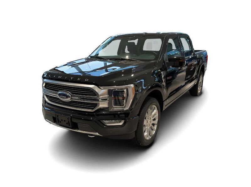 Schwarz Neu 2025 Ford F-150 Limited Abholung | 113.449 € - Bild 1/4