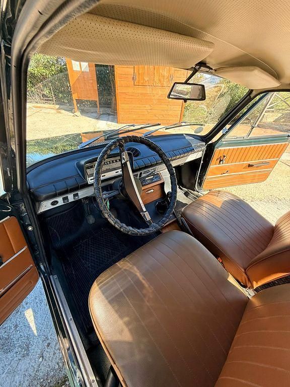 Gebraucht Fiat 124 60 PS (44 kW) 1972 Limousine